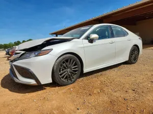 Toyota Camry 2.5L 4 2022