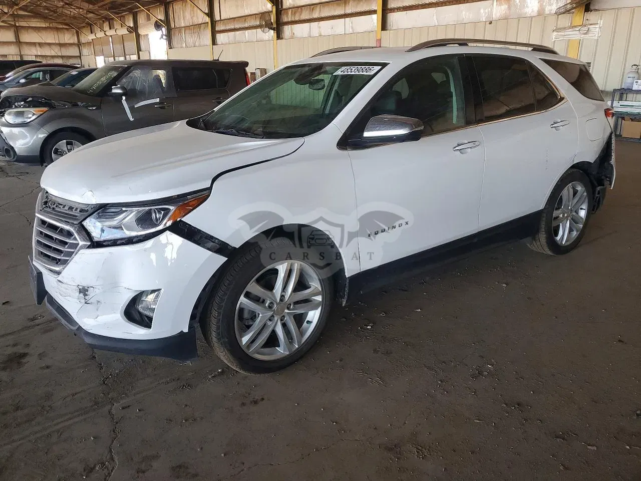 Chevrolet Equinox 2.0L 4 2020