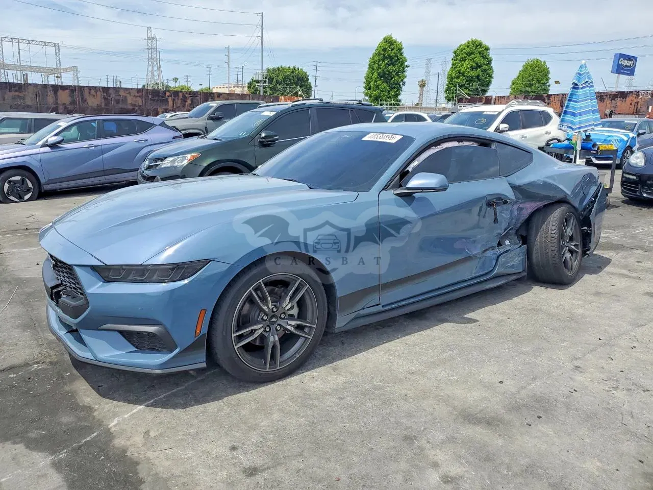 Ford Mustang 2.3L 4 2025
