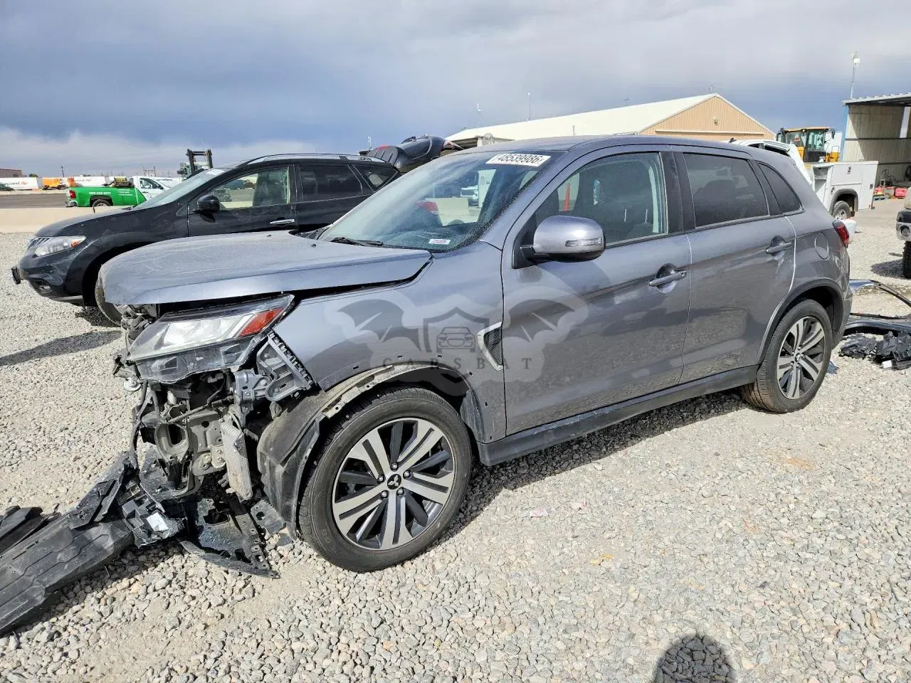 Mitsubishi Outlander 2.0L 4 2021