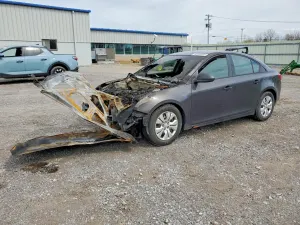 Chevrolet Cruze 1.8L 4 2014