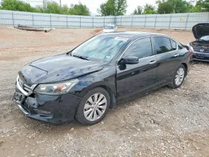 Honda Accord 2.4L 4 2015