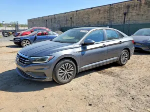 Volkswagen Jetta 1.4L 4 2019