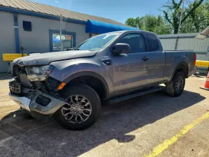 Ford Ranger 2.3L 4 2021