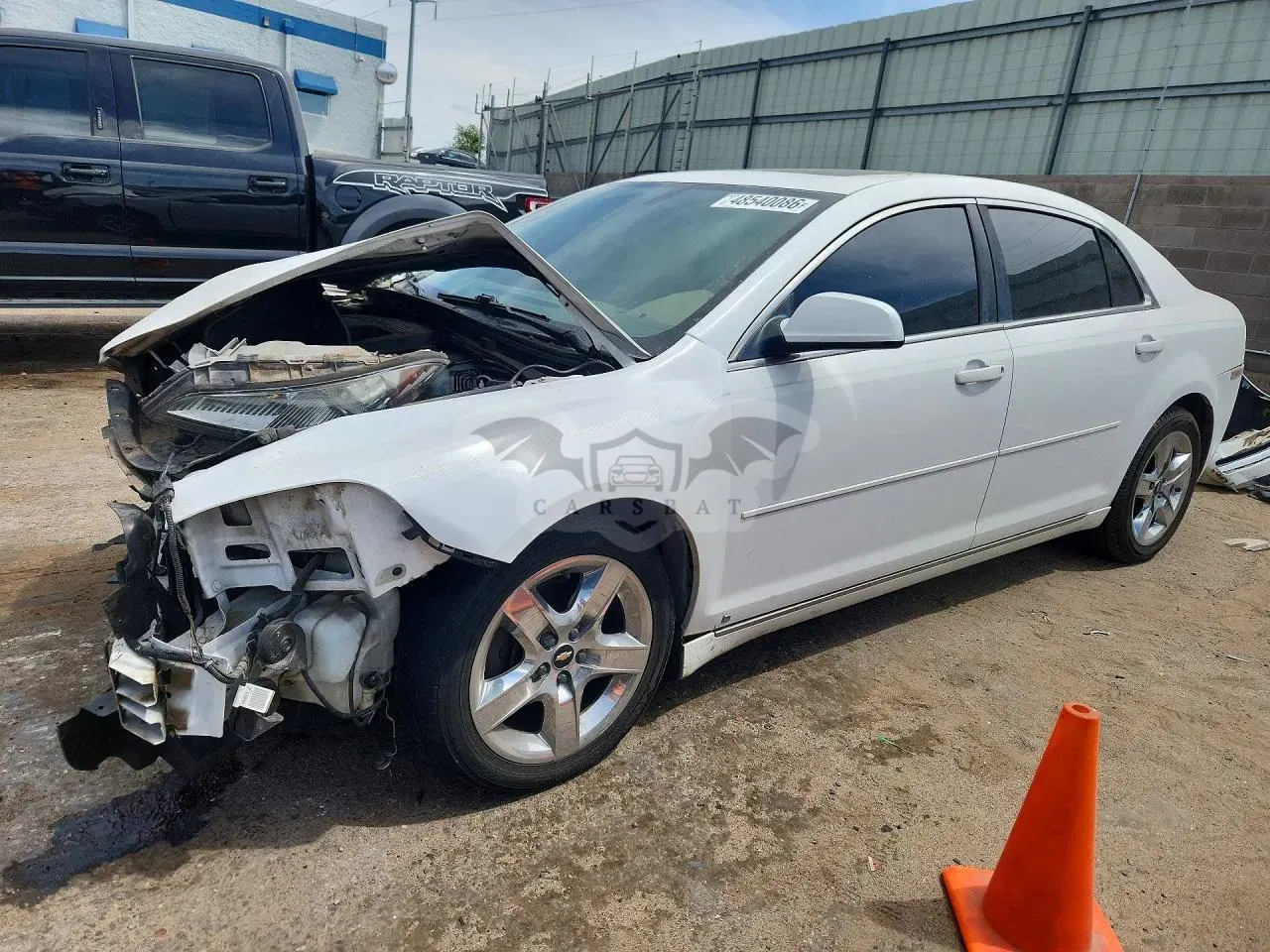 Chevrolet Malibu 2.4L 4 2009
