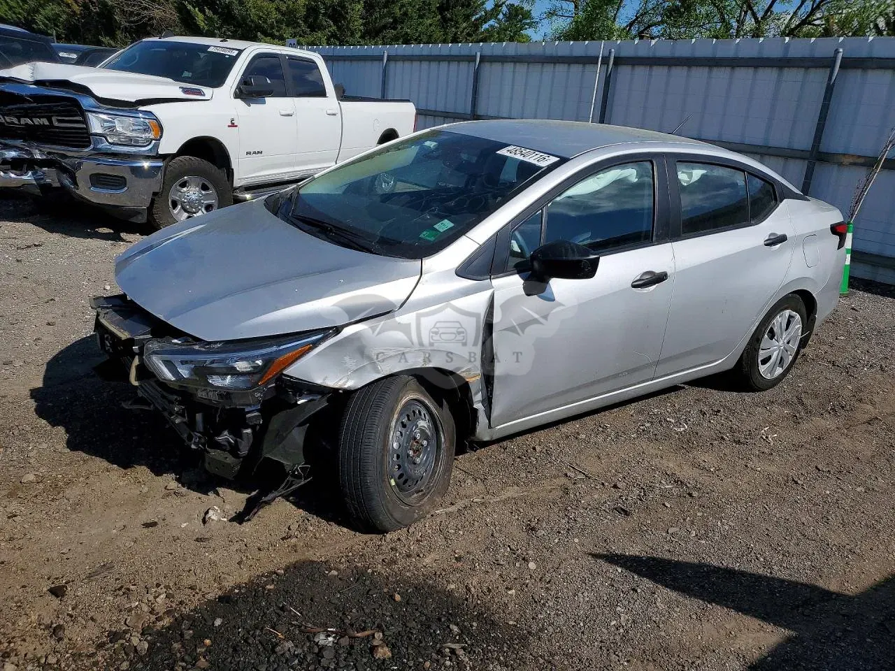 Nissan Versa 1.6L 4 2025