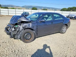 Toyota Camry 2.5L 4 2011