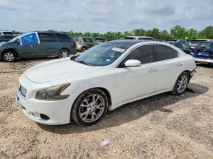 Nissan Maxima 3.5L 6 2012