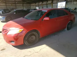 Toyota Camry 2.5L 4 2011