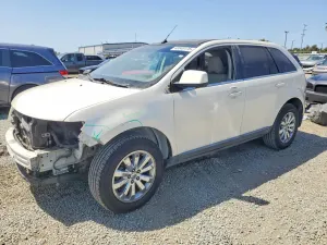 Ford Edge 3.5L 6 2008