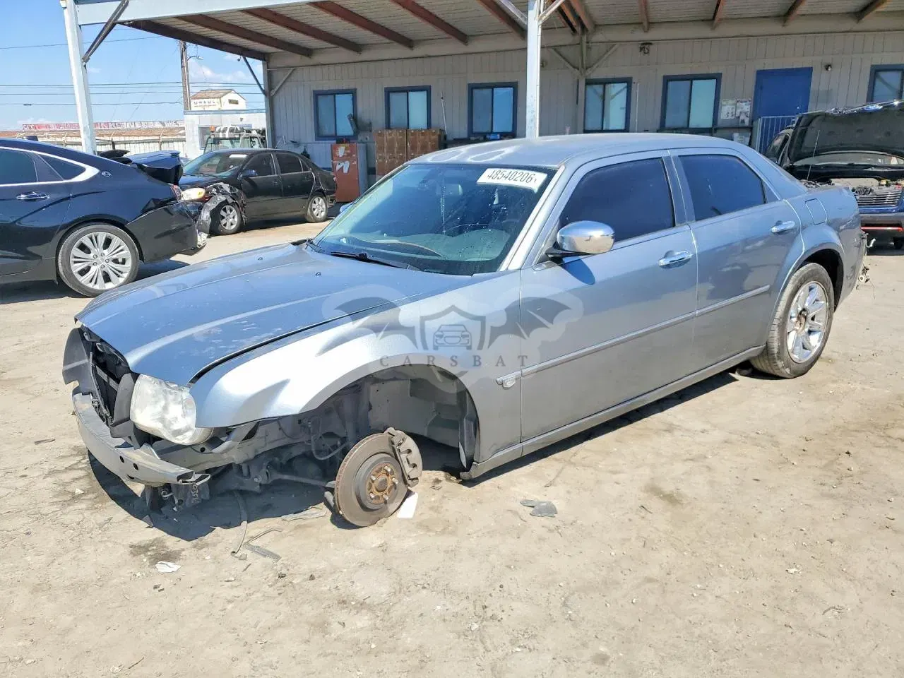 Chrysler 300C 5.7L 8 2006