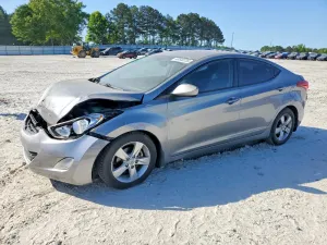 Hyundai Elantra 1.8L 4 2012