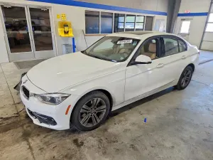 BMW 3 Series 2.0L 4 2016