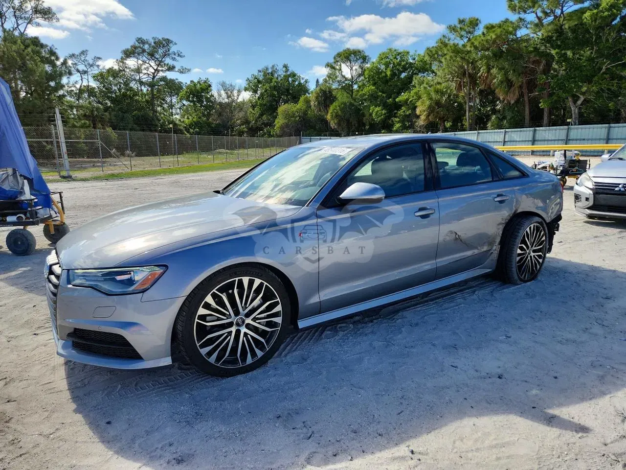 Audi A6 3.0L 6 2017
