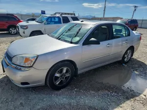 Chevrolet Malibu 3.5L 6 2005