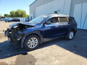 Kia Sorento 2.4L 4 2019