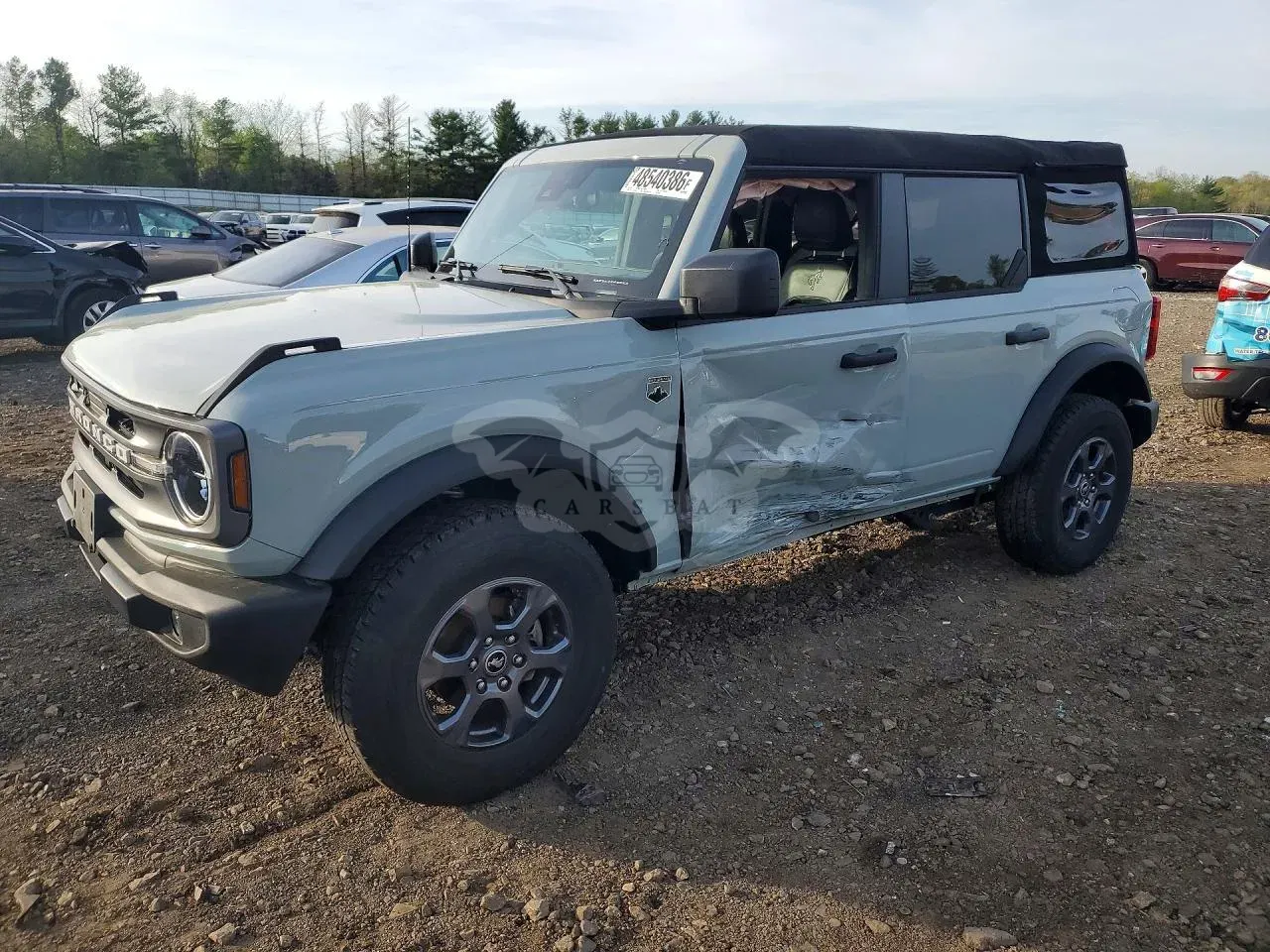 Ford Bronco 2.3L 4 2024