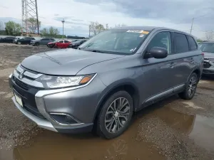 Mitsubishi Outlander 2.4L 4 2018