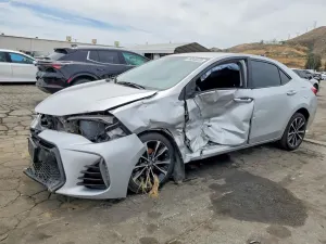 Toyota Corolla 1.8L 4 2018
