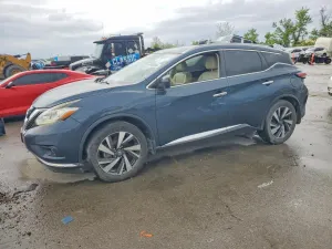 Nissan Murano 3.5L 6 2016