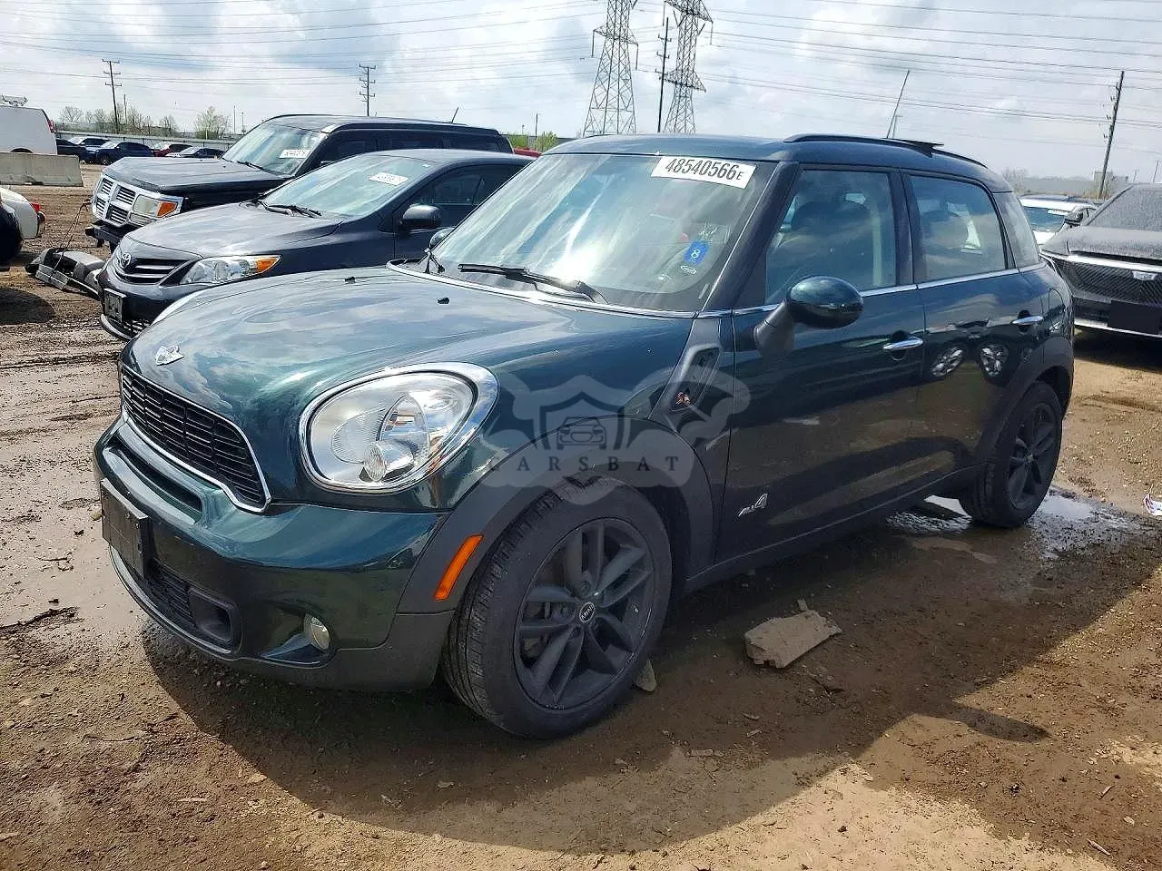 Mini Cooper 1.6L 4 2013