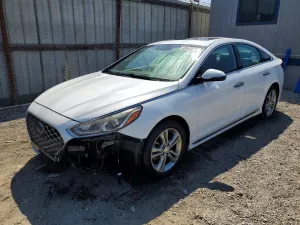 Hyundai Sonata 2.4L 4 2018