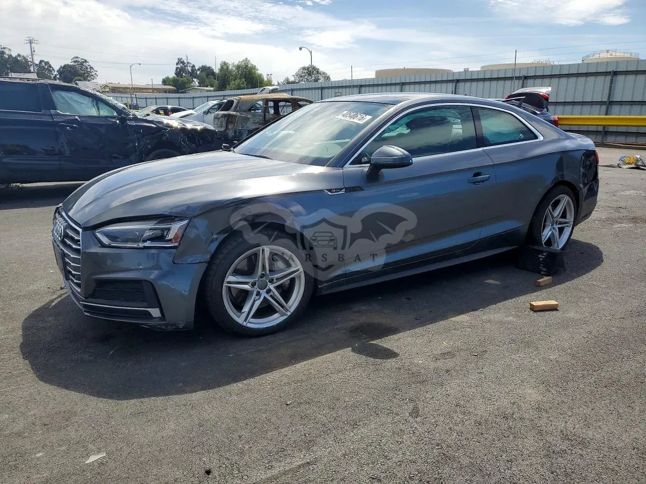 Audi A5 2.0L 4 2018