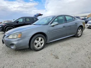 Pontiac Grand Prix 3.8L 6 2007