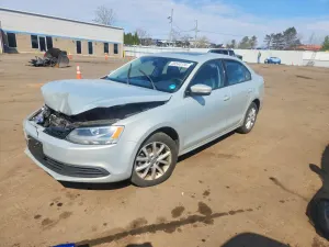 Volkswagen Jetta 2.5L 5 2011