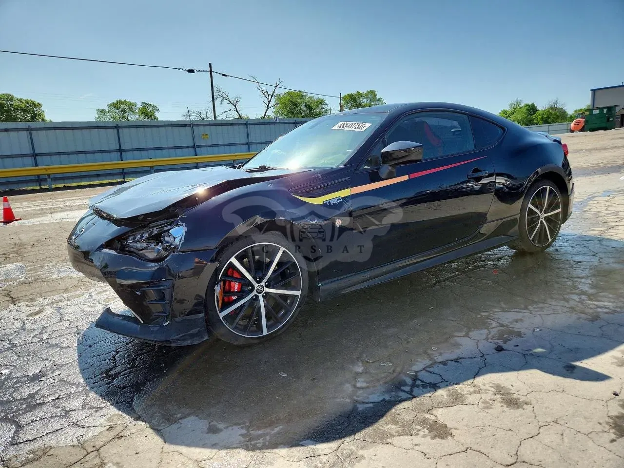 Toyota GR86 2.0L 4 2019