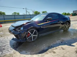 Toyota GR86 2.0L 4 2019