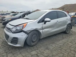 Kia Rio 1.6L 4 2016
