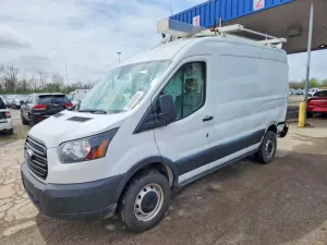 Ford Transit 3.7L 6 2019