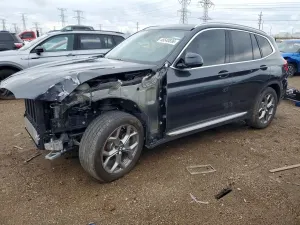 BMW X3 2.0L 4 2021