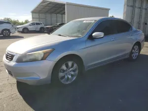 Honda Accord 2.4L 4 2010