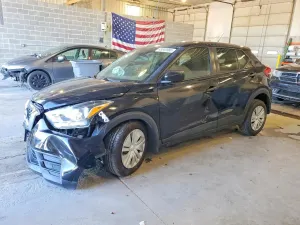 Nissan Kicks 1.6L 4 2020