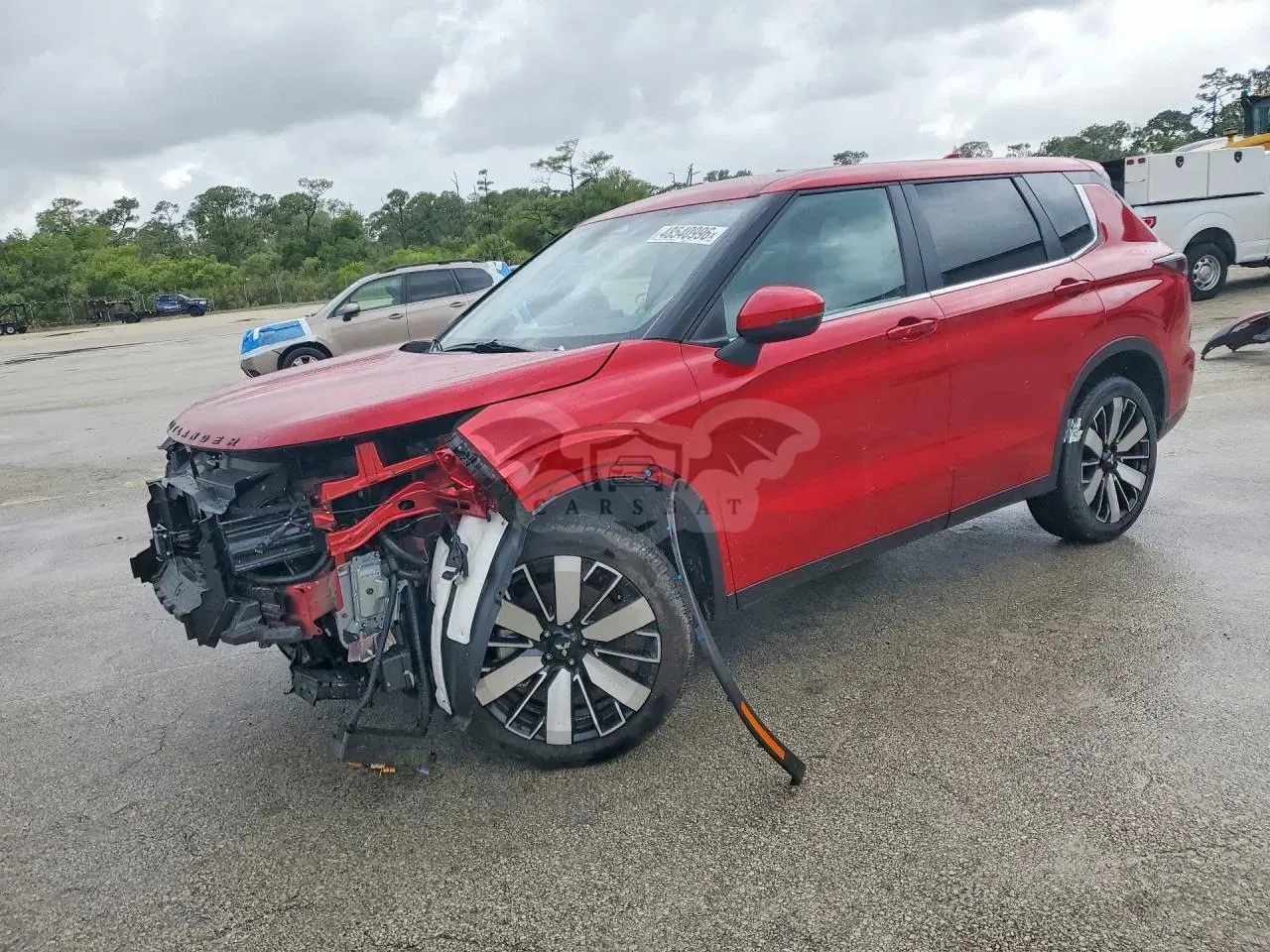 Mitsubishi Outlander 2.5L 4 2025