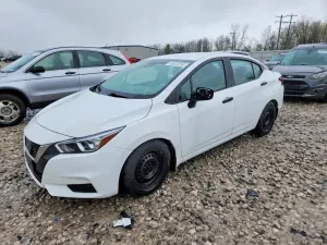 Nissan Versa 1.6L 4 2020