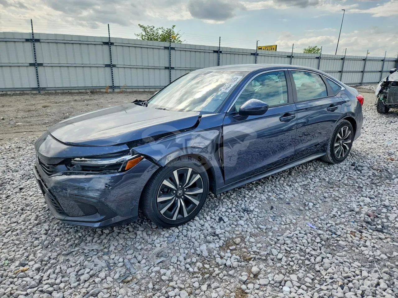 Honda Civic 1.5L 4 2022