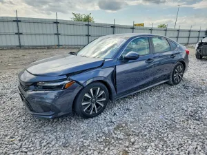 Honda Civic 1.5L 4 2022