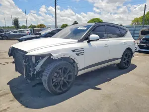 Genesis GV80 3.5L 6 2022