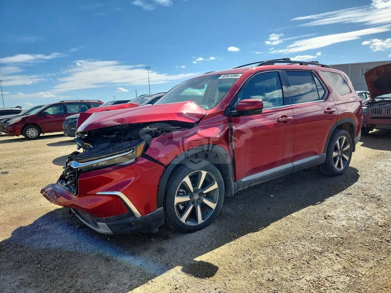 Honda Pilot 3.5L 6 2025