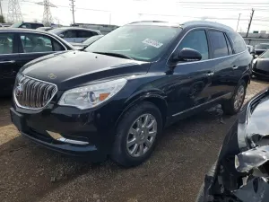 Buick Enclave 3.6L 6 2014