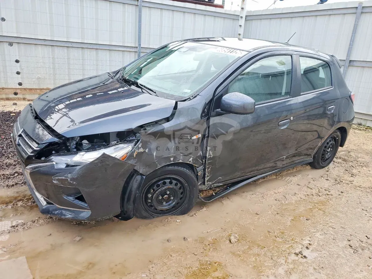 Mitsubishi Mirage 1.2L 3 2024
