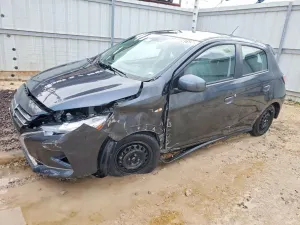 Mitsubishi Mirage 1.2L 3 2024