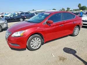 Nissan Sentra 1.8L 4 2013