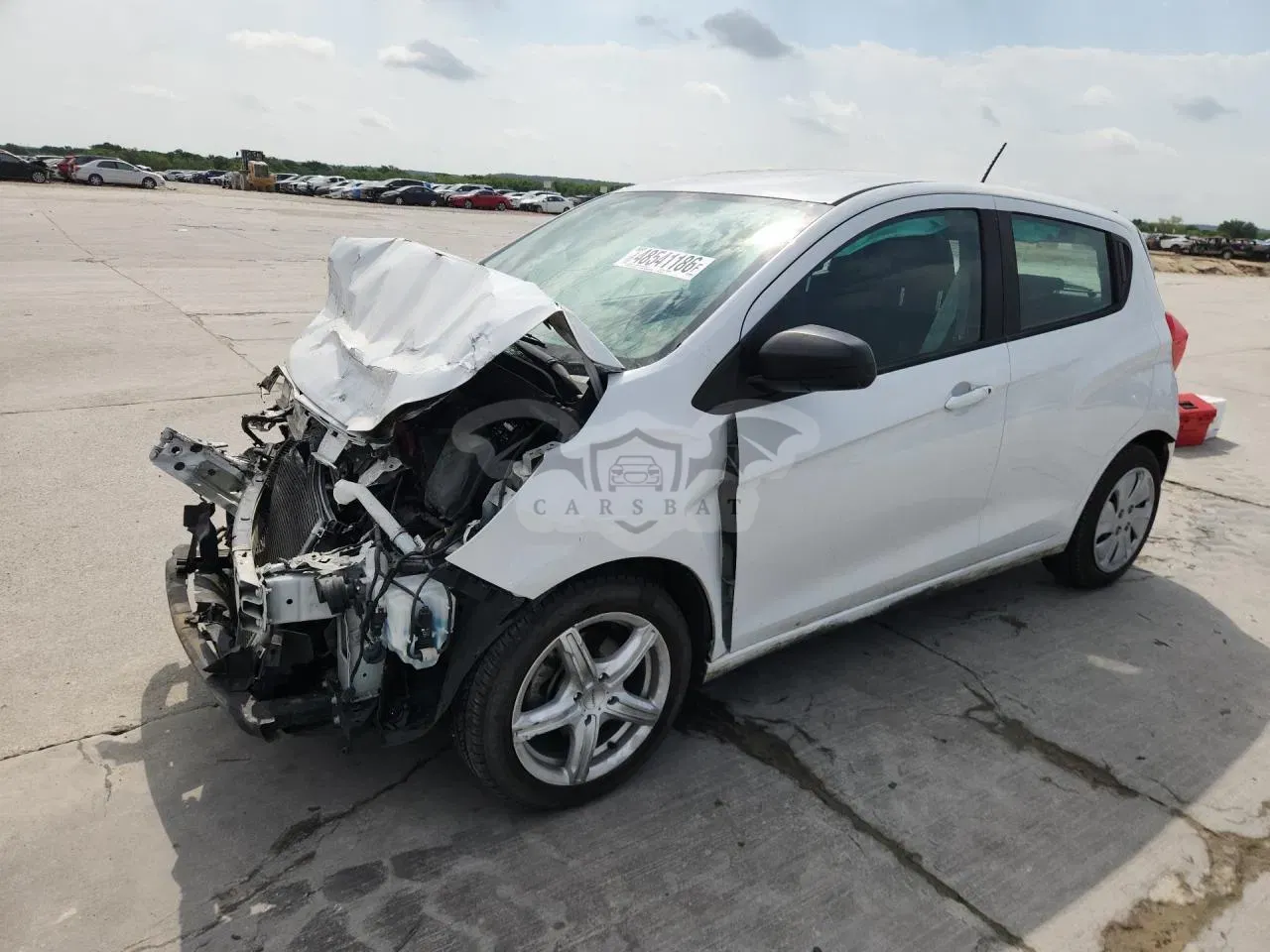 Chevrolet Spark 1.4L 4 2018