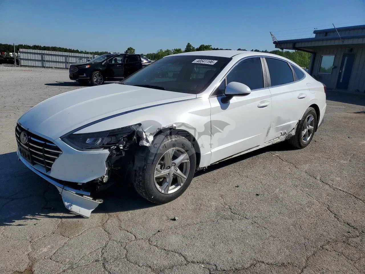 Hyundai Sonata 2.5L 4 2021