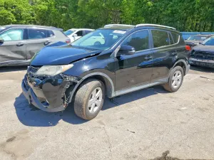 Toyota Rav4 2.5L 4 2013