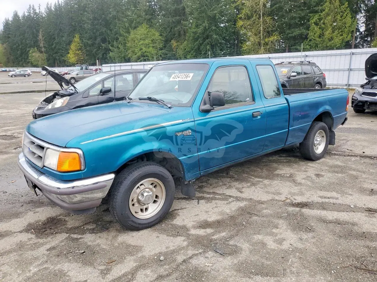 Ford Ranger 2.3L 4 1996